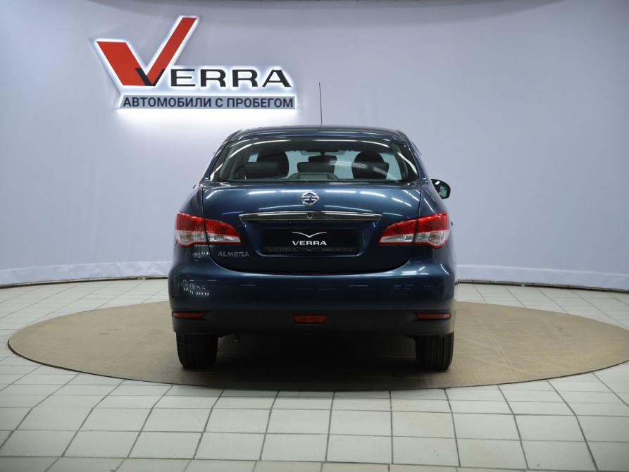 Nissan Almera III (G15) Уфа  - изображение 6