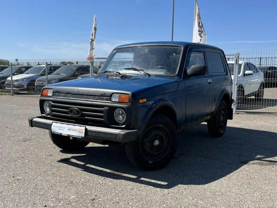 Lada (ВАЗ) 2121 (4x4) I Рестайлинг Буинск  - изображение 3