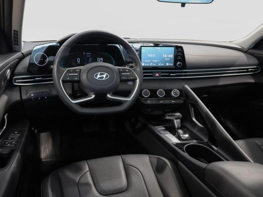 Hyundai Elantra VII (CN7) Рестайлинг Ростов-на-Дону  - изображение 6