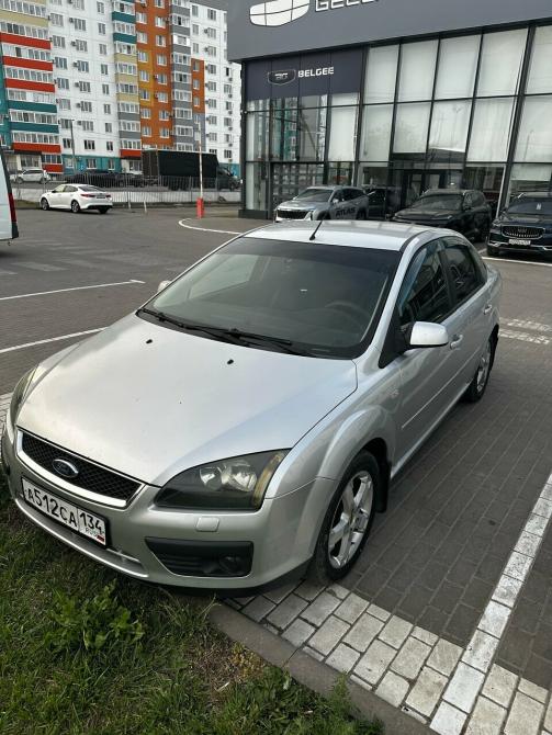Ford Focus II Волжский  - изображение 1