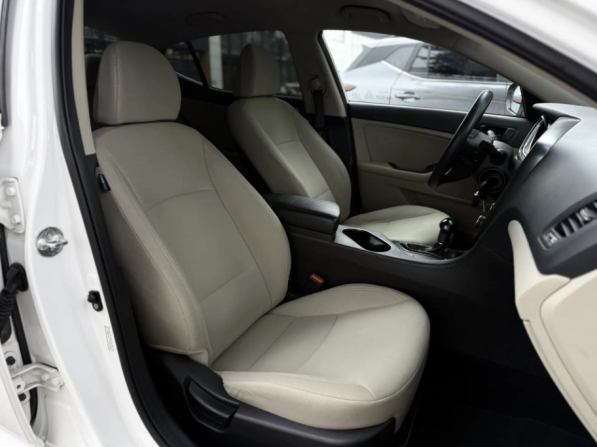 Kia Optima III Рестайлинг с пробегом 2015 года, цена 1 399 000 рублей, 112503 км, седан, Автокод Объявления