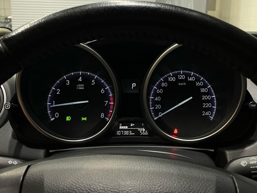 Mazda 3 II (BL) Рестайлинг Пермь  - изображение 20
