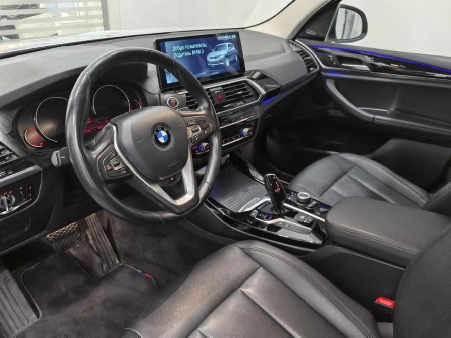 BMW X3 III (G01) Новосибирск  - изображение 23
