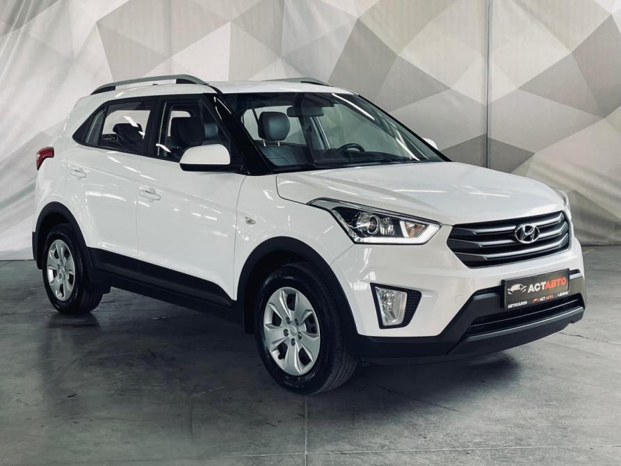 Hyundai Creta I Оренбург  - изображение 3