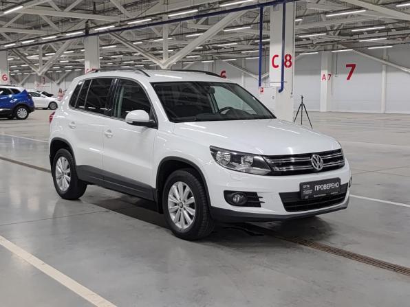 Volkswagen Tiguan I Рестайлинг с пробегом 2016 года, цена 1 250 000 рублей, 225141 км, внедорожник, Автокод Объявления