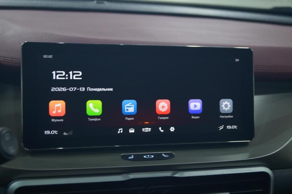 Geely Coolray I Екатеринбург  - изображение 14