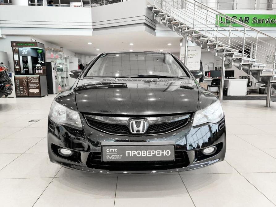 Honda Civic VIII Рестайлинг Казань  - изображение 2
