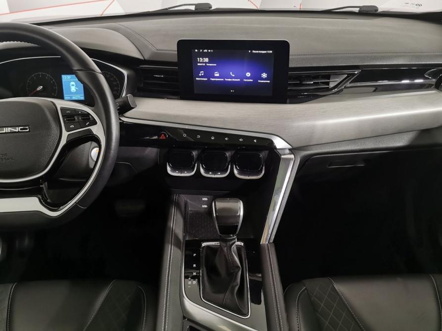 BAIC X35 Москва  - изображение 14