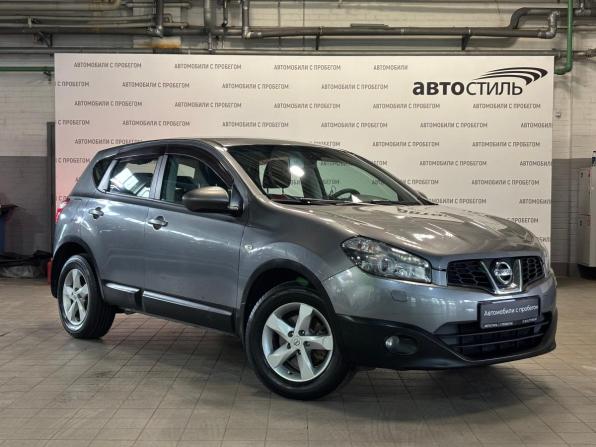 Nissan Qashqai I Рестайлинг с пробегом 2013 года, цена 849 000 рублей, 285573 км, внедорожник, Автокод Объявления