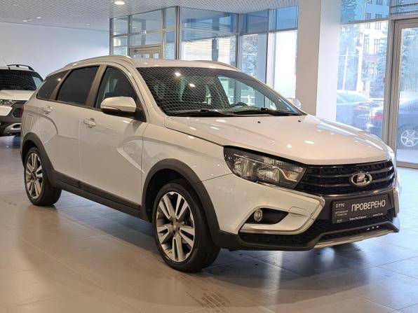 Lada (ВАЗ) Vesta I с пробегом 2020 года, цена 1 170 000 рублей, 103014 км, универсал, Автокод Объявления
