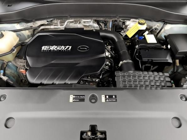 GAC GS8 II с пробегом 2024 года, цена 3 280 000 рублей, 44846 км, внедорожник, Автокод Объявления