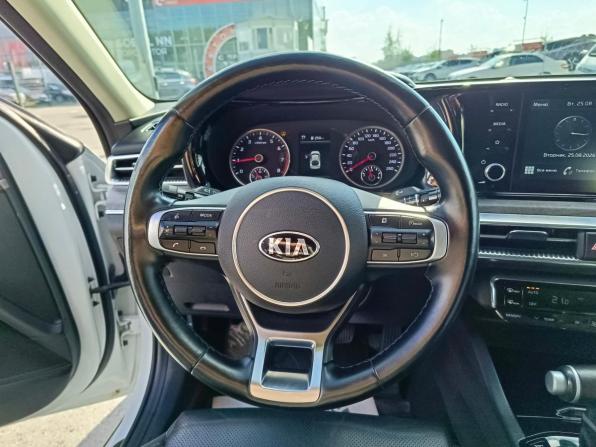 Kia K5 III с пробегом 2020 года, цена 2 609 995 рублей, 102186 км, седан, Автокод Объявления