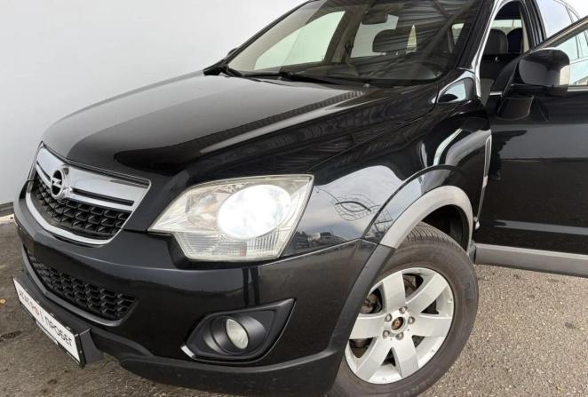 Opel Antara I Рестайлинг с пробегом 2012 года, цена 925 000 рублей, 252594 км, внедорожник, Автокод Объявления