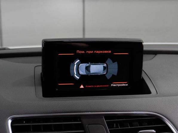 Audi Q3 I (8U) Рестайлинг с пробегом 2015 года, цена 2 049 000 рублей, 121561 км, внедорожник, Автокод Объявления