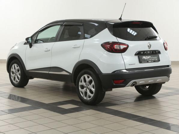 Renault Kaptur I с пробегом 2016 года, цена 1 257 000 рублей, 153000 км, внедорожник, Автокод Объявления