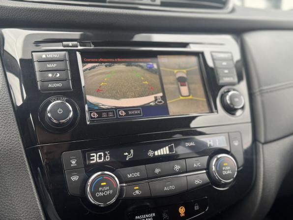 Nissan Qashqai II Рестайлинг с пробегом 2021 года, цена 2 185 000 рублей, 92686 км, внедорожник, Автокод Объявления