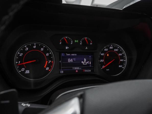 Chevrolet Camaro VI Рестайлинг с пробегом 2021 года, цена 3 499 000 рублей, 113639 км, купе, Автокод Объявления