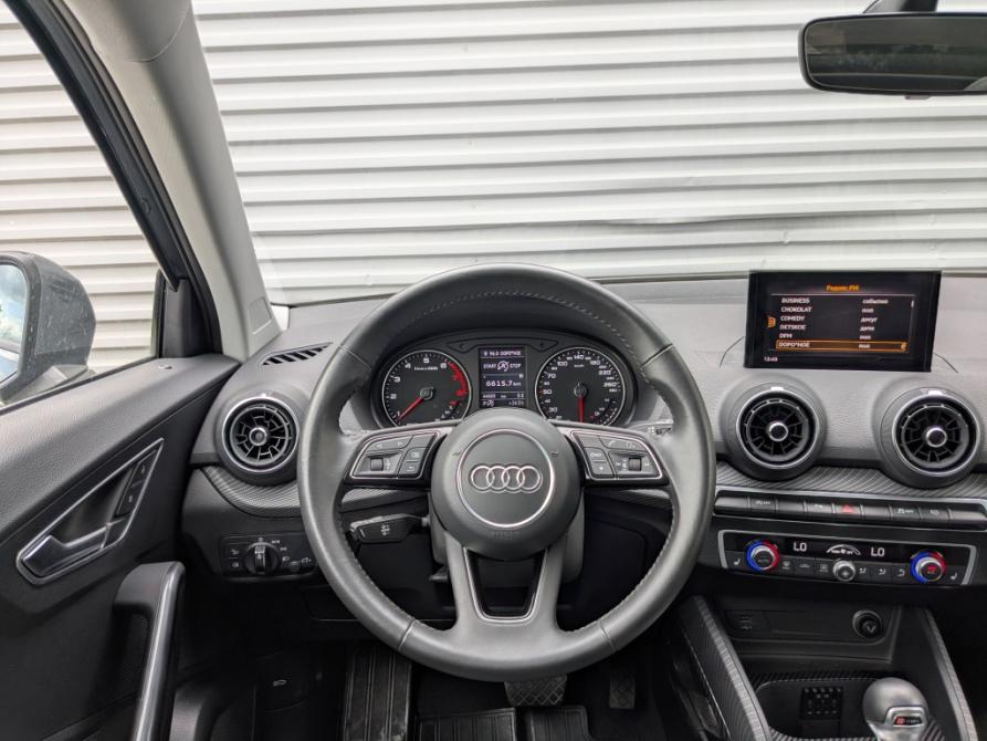 Audi Q2 I Рестайлинг Москва  - изображение 14