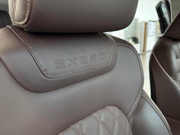 Exeed VX I с пробегом 2023 года, цена 2 700 000 рублей, 71388 км, внедорожник, Автокод Объявления