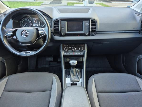 Skoda Karoq I с пробегом 2020 года, цена 2 199 000 рублей, 120877 км, внедорожник, Автокод Объявления