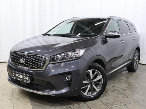 Kia Sorento III Prime Рестайлинг с пробегом 2018 года, цена 2 790 000 рублей, 152991 км, внедорожник, Автокод Объявления