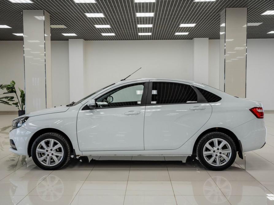 Lada (ВАЗ) Vesta I Самара  - изображение 7