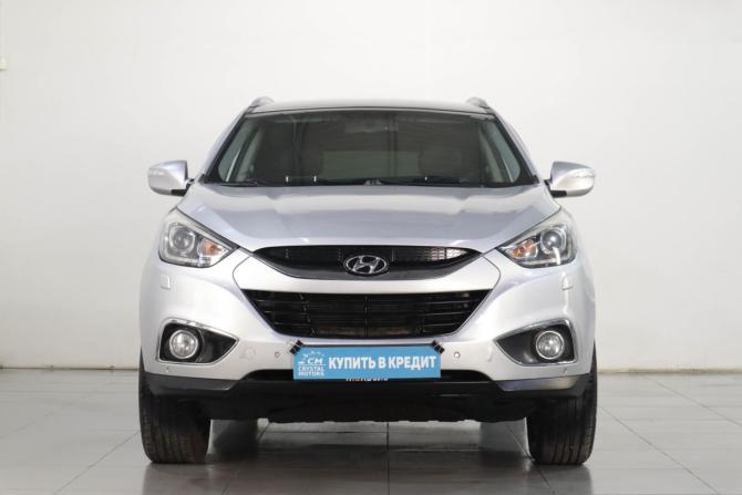 Hyundai ix35 I Рестайлинг с пробегом 2013 года, цена 1 319 000 рублей, 161000 км, внедорожник, Автокод Объявления