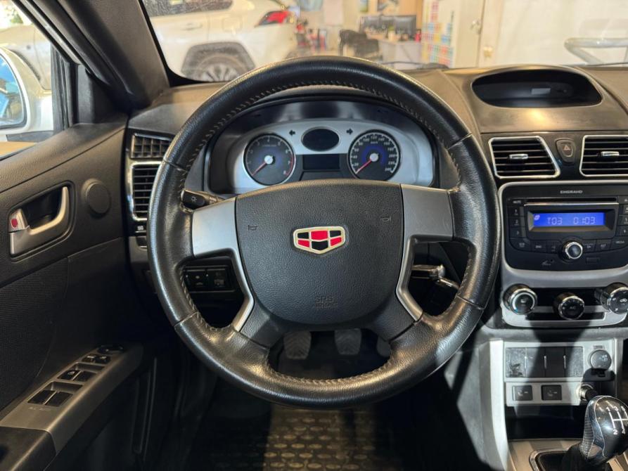 Geely Emgrand EC7 Волгоград  - изображение 7
