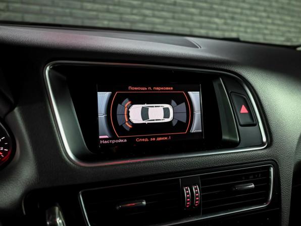 Audi Q5 I (8R) Рестайлинг с пробегом 2015 года, цена 2 400 000 рублей, 171642 км, внедорожник, Автокод Объявления