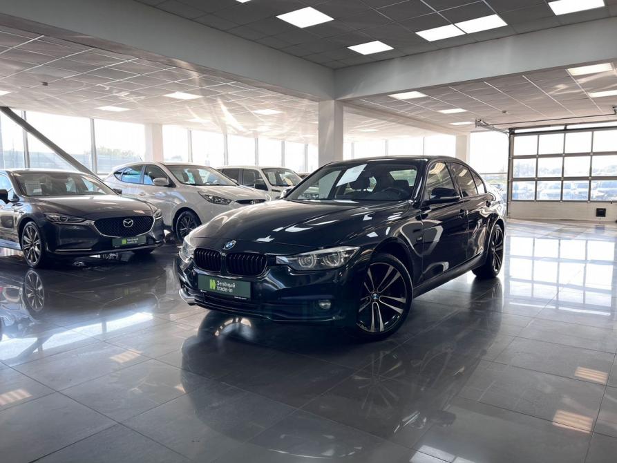 BMW 3 серии VI (F3x) Рестайлинг Тверь  - изображение 1