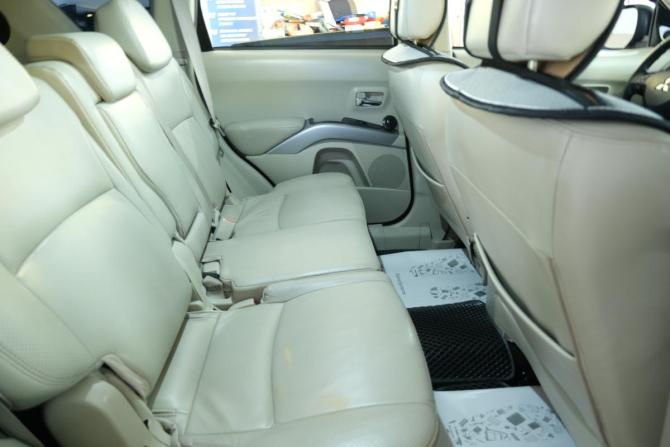 Mitsubishi Outlander II с пробегом 2007 года, цена 1 239 000 рублей, 153830 км, внедорожник, Автокод Объявления
