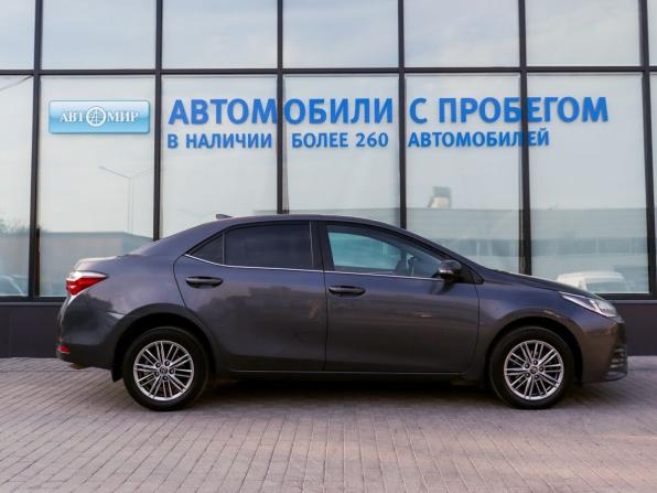 Toyota Corolla XI (E160 E170 E180) Рестайлинг 1 с пробегом 2018 года, цена 1 784 000 рублей, 77433 км, седан, Автокод Объявления