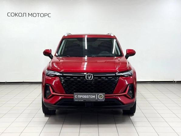 Changan CS35 Plus I Рестайлинг с пробегом 2023 года, цена 1 999 900 рублей, 46000 км, внедорожник, Автокод Объявления
