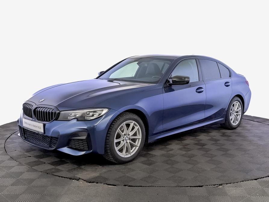 BMW 3 серии VII (G2x) Москва  - изображение 1