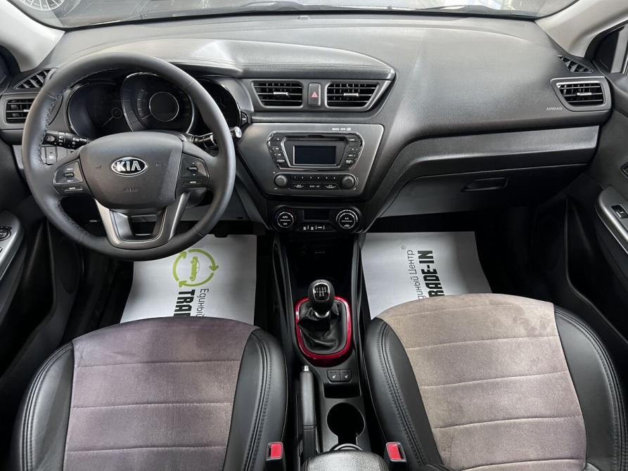 Kia Rio III Тверь  - изображение 11