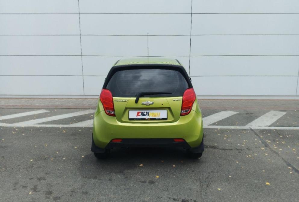 Chevrolet Spark III Ставрополь  - изображение 5