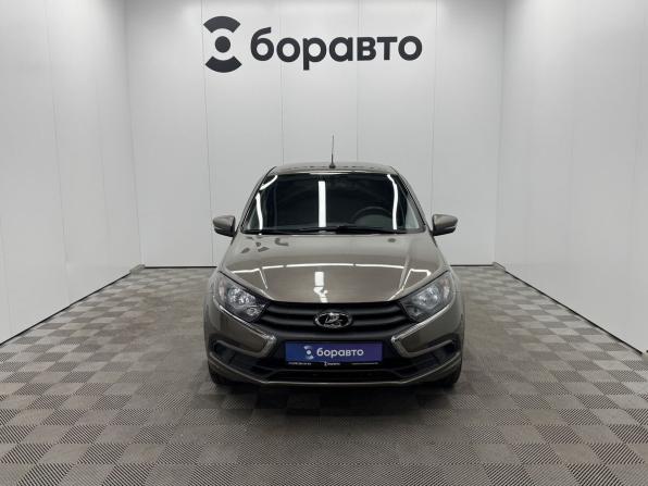 Lada (ВАЗ) Granta I Рестайлинг с пробегом 2024 года, цена 919 000 рублей, 35871 км, лифтбек, Автокод Объявления