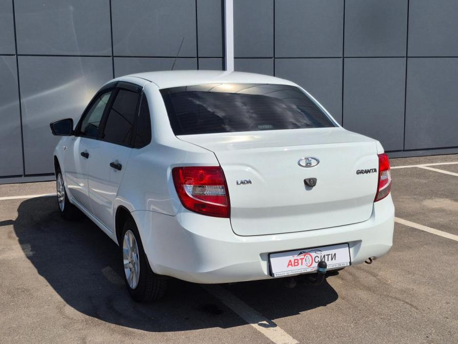 Lada (ВАЗ) Granta I Воронеж  - изображение 5