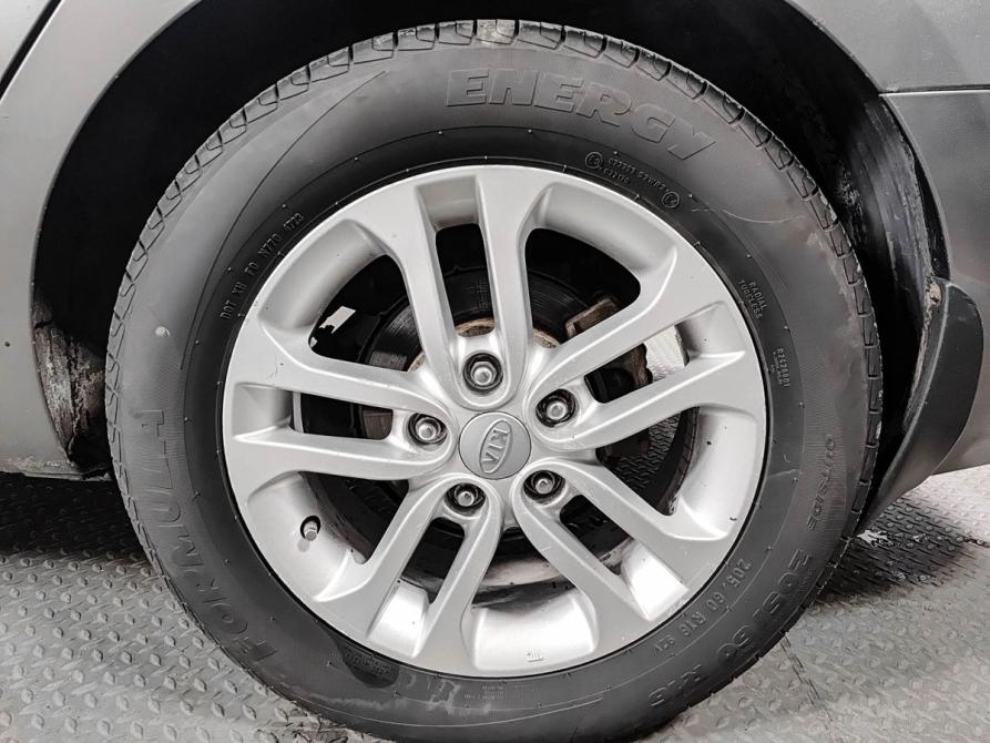 Kia Cerato II Уфа  - изображение 22