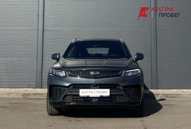 Geely Tugella I с пробегом 2023 года, цена 2 890 000 рублей, 46385 км, внедорожник, Автокод Объявления