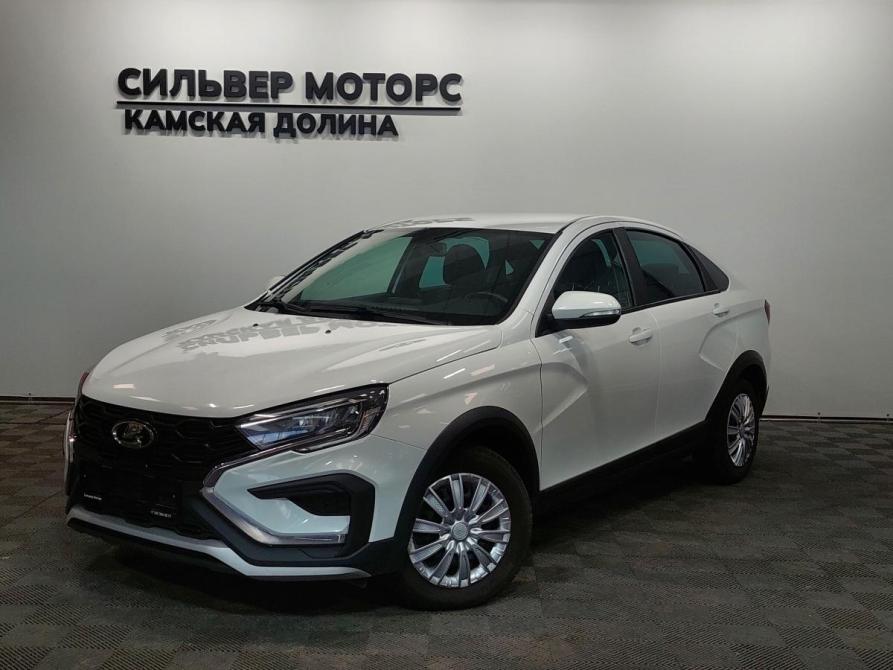 Lada (ВАЗ) Vesta I Рестайлинг (NG) Пермь  - изображение 1