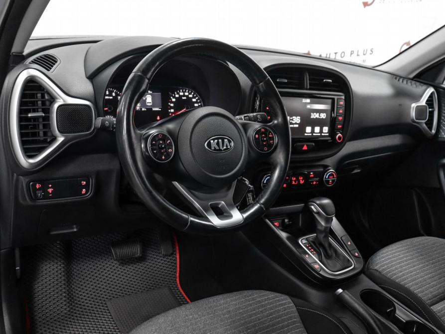 Kia Soul III Минеральные Воды  - изображение 11