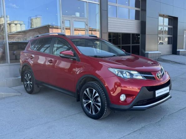 Toyota RAV4 IV (XA40) с пробегом 2015 года, цена 2 240 000 рублей, 103527 км, внедорожник, Автокод Объявления