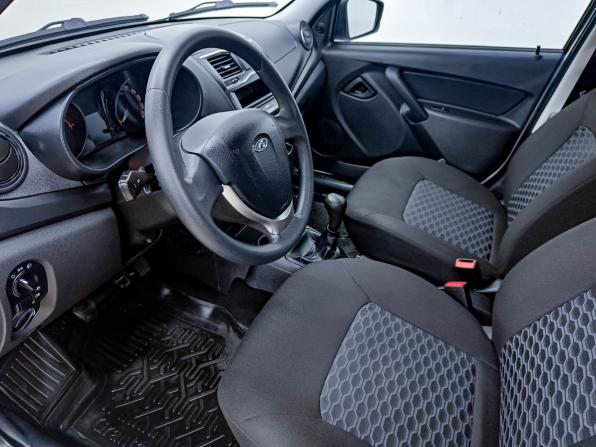 Lada (ВАЗ) Granta I Рестайлинг с пробегом 2021 года, цена 619 000 рублей, 123557 км, лифтбек, Автокод Объявления