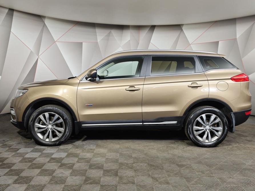 Geely Atlas I Москва  - изображение 5