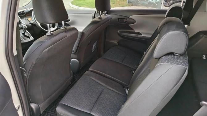 Toyota Wish II с пробегом 2011 года, цена 1 099 000 рублей, 192072 км, минивэн, Автокод Объявления