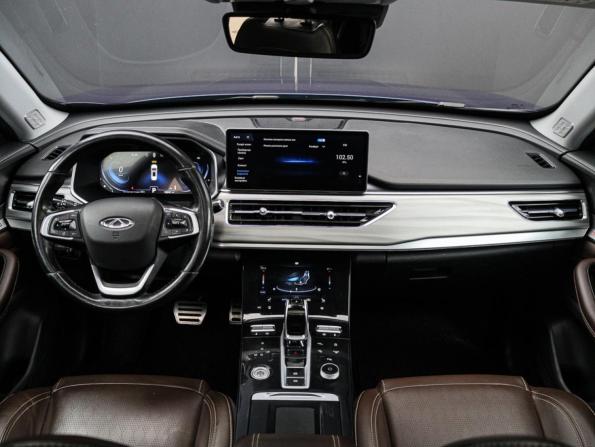 Chery Tiggo 8 Pro I с пробегом 2021 года, цена 1 870 000 рублей, 60647 км, внедорожник, Автокод Объявления