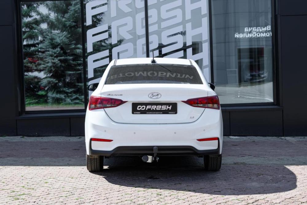 Hyundai Solaris II Ульяновск  - изображение 4