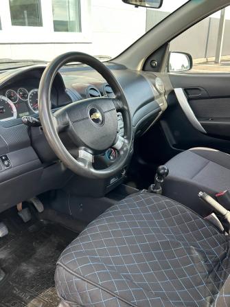 Chevrolet Aveo I Рестайлинг с пробегом 2011 года, цена 435 000 рублей, 216400 км, седан, Автокод Объявления