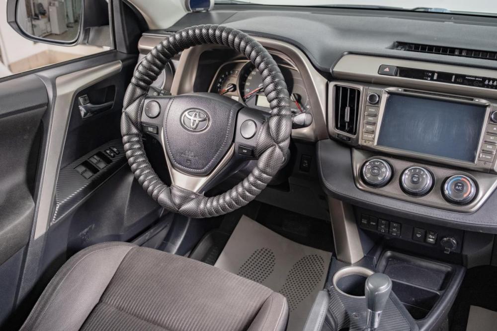 Toyota RAV4 IV (XA40) Томск  - изображение 9